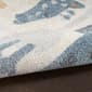 Nourison Astra Safari Rectangular Large Area Rug - image 5