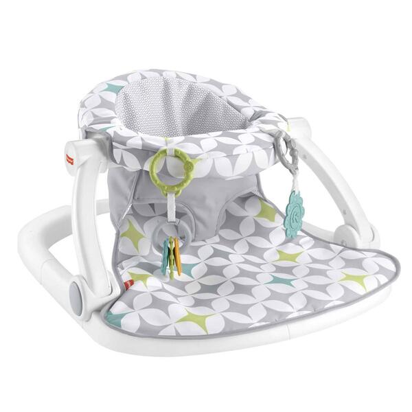 Fisher-Price(R) Sit-Me-Up Floor Seat - image 