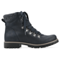 Womens Cliffs by White Mountain Primed Lace-Up Booties - image 2
