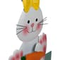 Northlight Seasonal Bunny with Carrot Easter Garden Stake - image 5