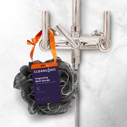 Cleanlogic Detoxify Invigorating Mesh Sponge