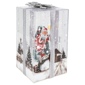 Northlight Musical Santa Snowing Gift Box Christmas Décor - image 1