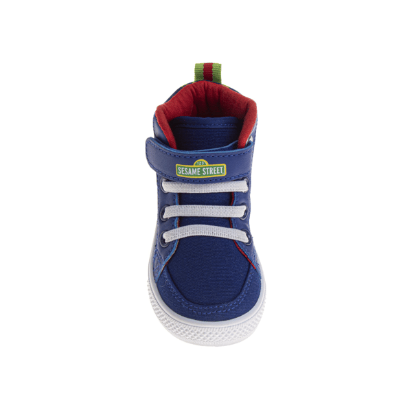 Little Kids Sesame Street® Elmo High Top Sneakers