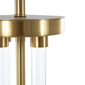 9th & Pike® Glam Clear Crystal Table Lamp - image 4