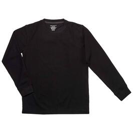 Boys &#40;8-20&#41; Architect&#40;R&#41; Jean Co. Solid Crew Neck Thermal Top