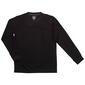 Boys &#40;8-20&#41; Architect&#40;R&#41; Jean Co. Solid Crew Neck Thermal Top - image 1