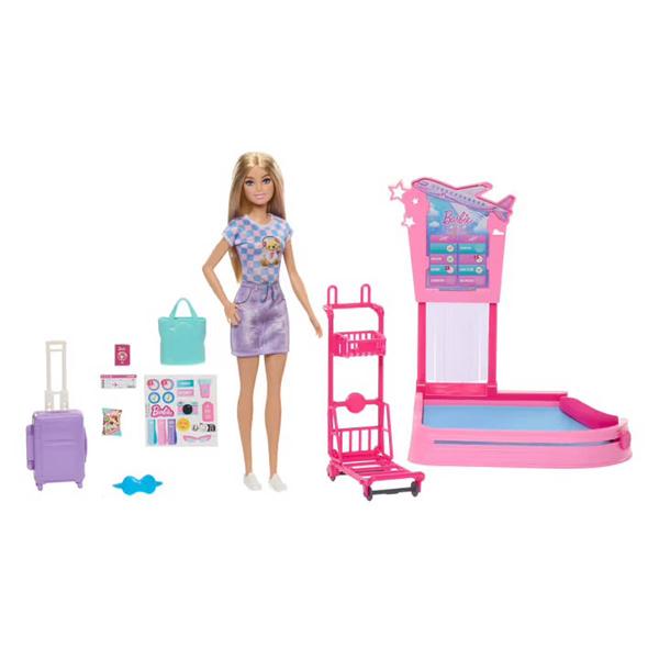Barbie® Travel Playset