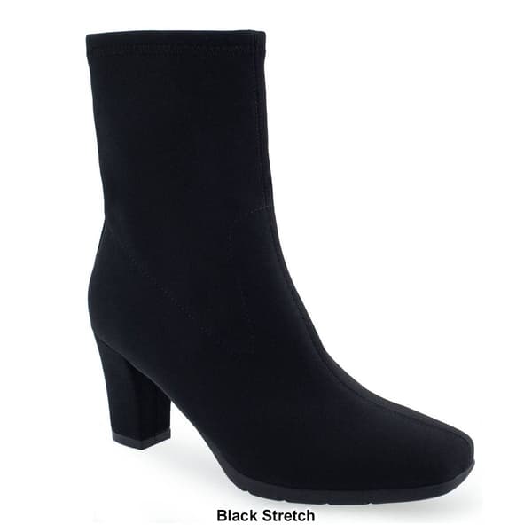 Womens Aerosoles Cinnamon Ankle Boots