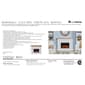 Real Flame Marshall Electric Fireplace - image 16
