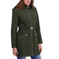 Womens Kensie Belted Softshell Anorak - image 4