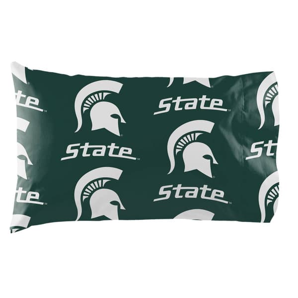 Northwest Michigan State Spartans Comforter Set