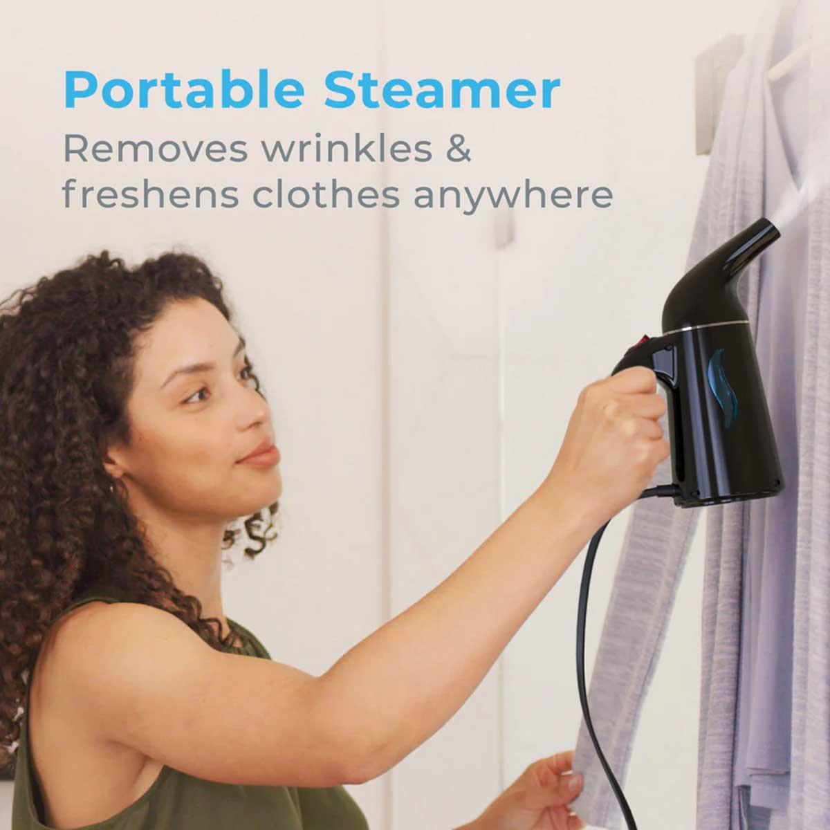 Pure Enrichment Handheld Steamer