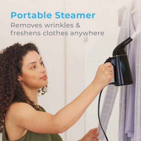 Pure Enrichment Handheld Steamer