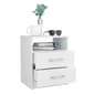 FM FURNITURE Oklahoma 2 Drawer Nightstand - image 3