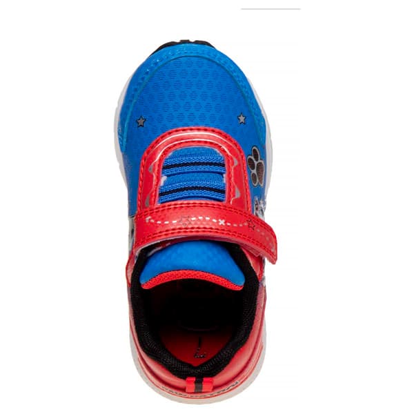 Little Boys Nickelodeon Paw Patrol Hook & Loop Athletic Sneakers