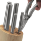 BergHOFF 4pc. Turkey Baster & Poultry Shears Set - image 10