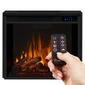 Real Flame Hollis Electric Fireplace - image 19