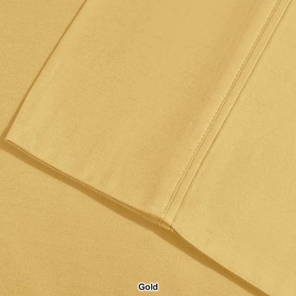 Superior Solid 1000TC Cotton Blend Deep Pocket Sheet Set
