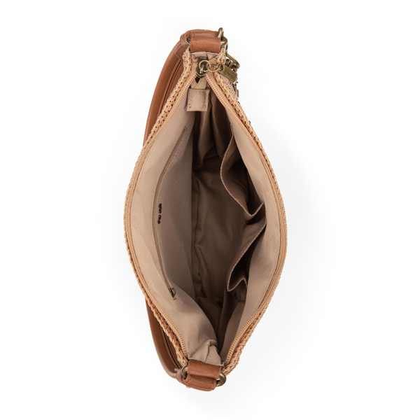 The Sak Sequoia Crochet Hobo $99