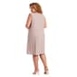 Plus Size R&M Richards Shift Dress and Jacket - image 4