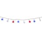 Northlight Seasonal 30ct. LED Multi-Color July 4th Star Light Set - image 6