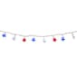 Northlight Seasonal 30ct. LED Multi-Color July 4th Star Light Set - image 6