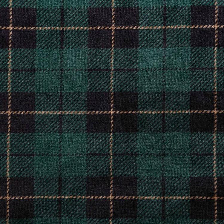 Eddie Bauer Capitol Hill Plush-Fleece Reversible Throw