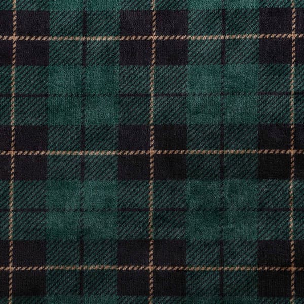 Eddie Bauer Capitol Hill Plush-Fleece Reversible Throw