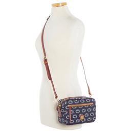 Dooney & Bourke Penn Camera Zip Crossbody