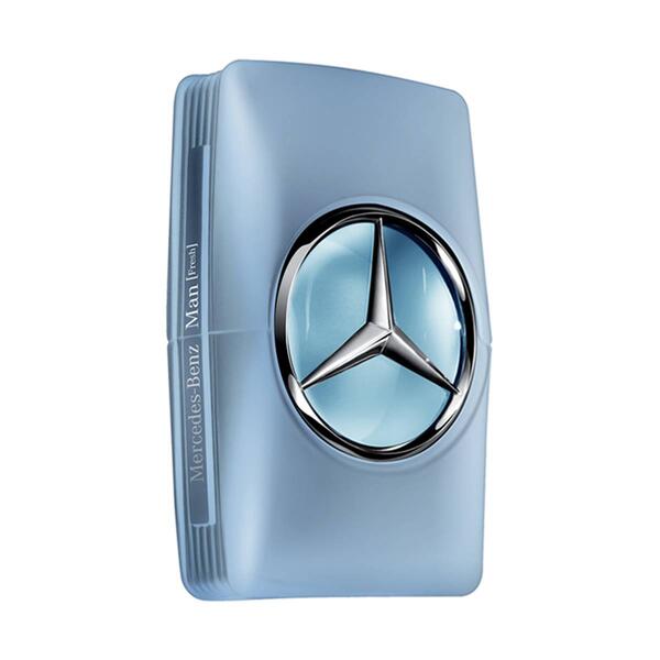Mercedes-Benz Man Fresh 3.4 oz. Eau de Parfum - image 