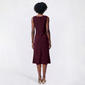 Womens Connected Apparel Sleeveless Twist Front Wrap Dress - image 2