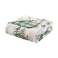 Hallmark™ Cabin Reversible Plush Holiday Throw Blanket - image 2