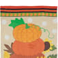 Northlight Seasonal Pumpkins and Sunflowers Garden Flag - image 4