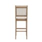 Linon Home Decor Emmy Grey Bar Stool - image 5