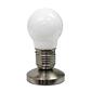 Simple Designs Edison Style Minimalist Idea Bulb Touch Desk Lamp - image 1