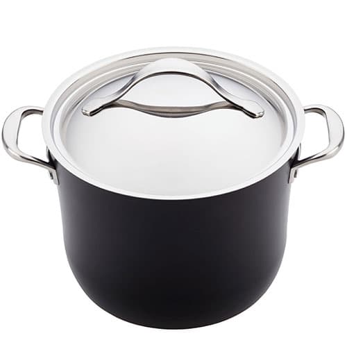 Anolon&#174; Nouvelle 11pc. Copper Luxe Nonstick Cookware Set