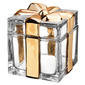 Godinger Gold Present Covered Small - image 1