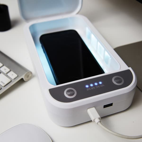 Travelon Portable UV Sanitizer Box