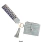 Womens DS Fashion NY Card Holder w/Guitar Strap Wallet - image 4