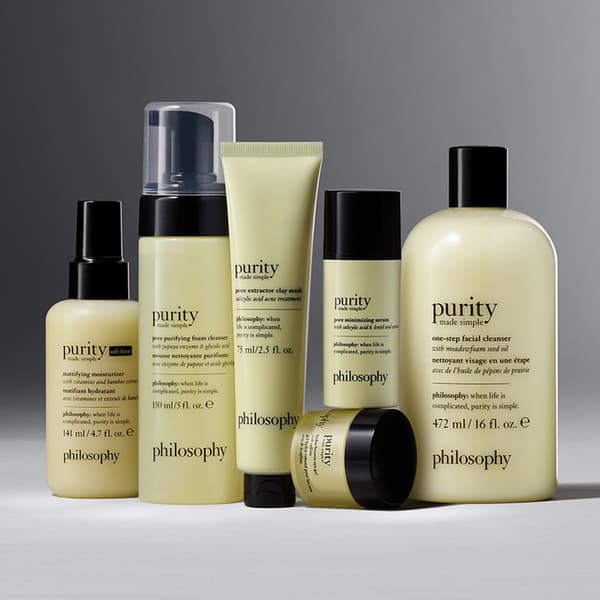 Philosophy Purity One-Step Facial Cleanser