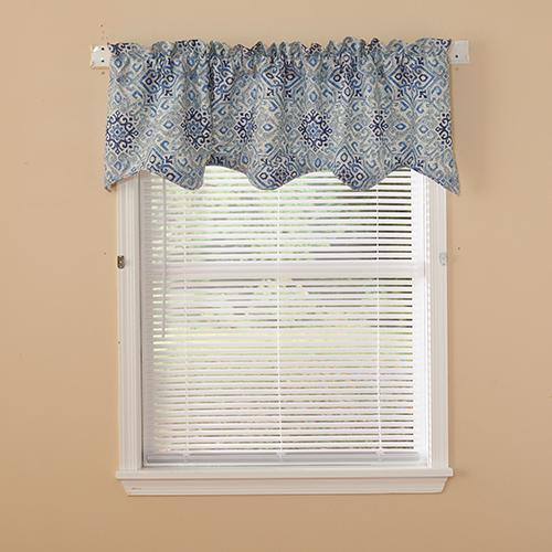 Morning Star Cordless Mini Blind - image 