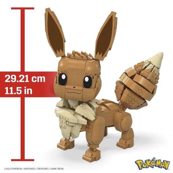 Pok&#233;mon&#8482; Jumbo Eevee