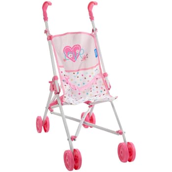 Hauck Love Heart Doll Umbrella Stroller - Boscov's