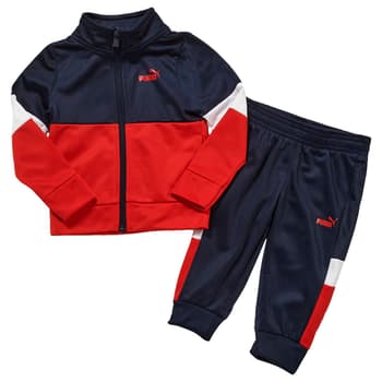 Baby Boy (12-24M) Puma 2pc. Ultra Champ Track Jacket Set - Boscov's