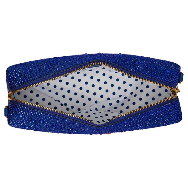 Betsey Johnson Feelin Saucy Crossbody
