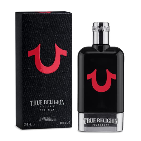 True Religion Eau de Toilette - 3.4 oz.