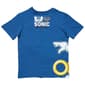 Boys &#40;8-20&#41; Freeze Sonic The Hedgehog Patch Short Sleeve Tee - image 2