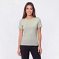 Womens Architect(R) Solid Short Sleeve Crew Neck Tee - image 1