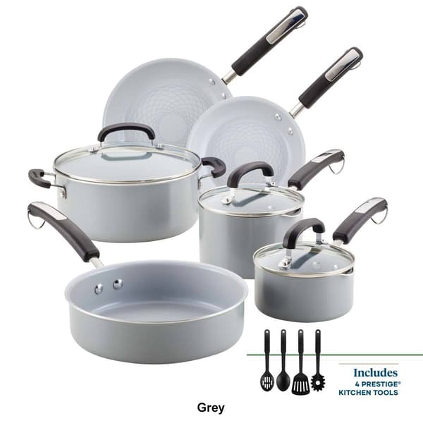 Farberware Eco Advantage™ 13pc. Cookware Set