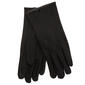 Womens Nanette Lepore Criss Cross Nylon Gloves - image 1